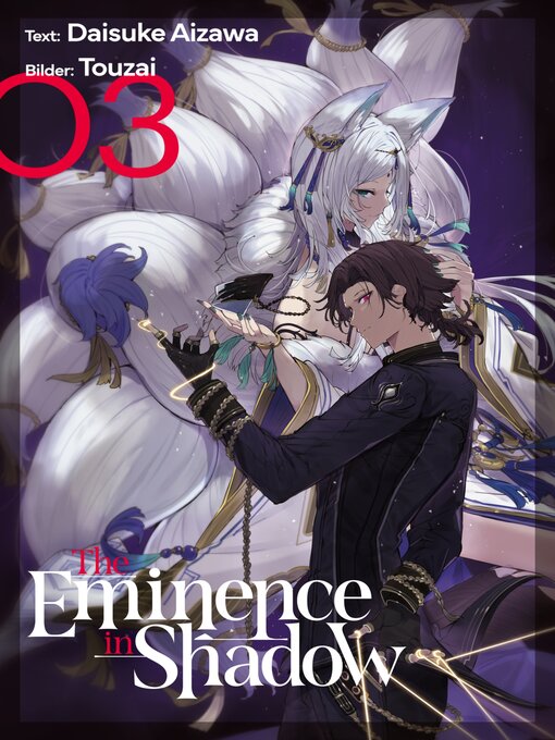 Title details for The Eminence in Shadow (Deutsche Light Novel) by Daisuke Aizawa - Available